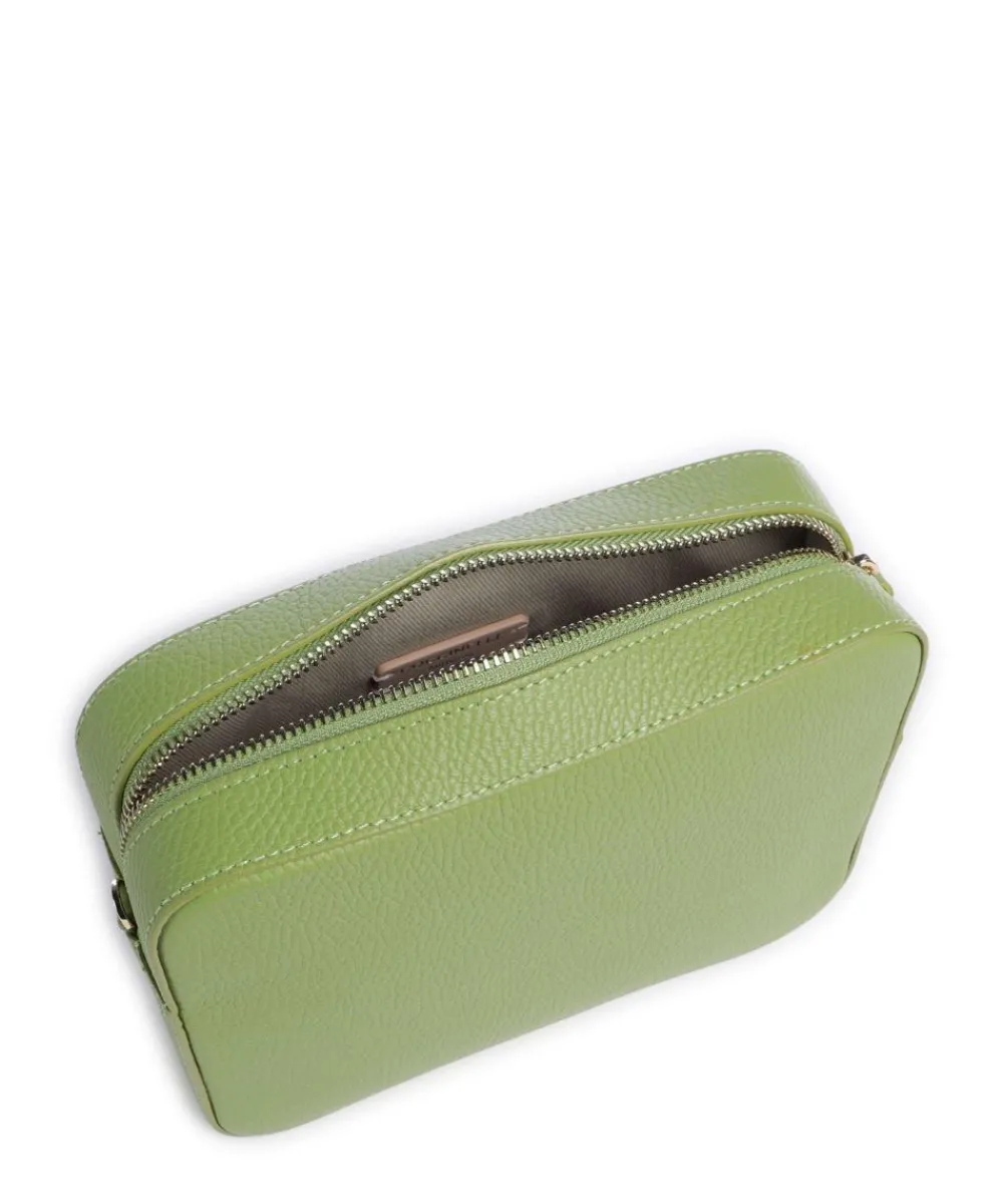 Sale Tebe Crossbody bag grained leather Crossbody Bags