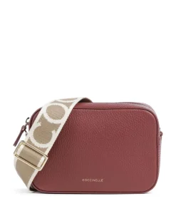 Sale Tebe Crossbody bag grained leather Crossbody Bags