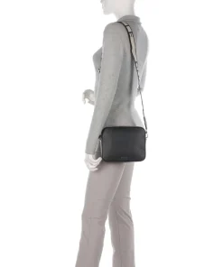 Tebe Crossbody bag grained leather Crossbody Bags