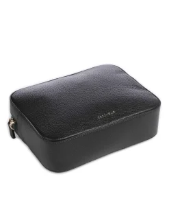 Tebe Crossbody bag grained leather Crossbody Bags