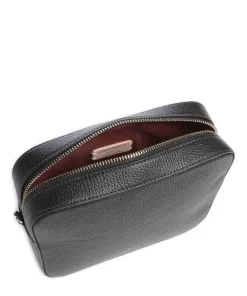 Tebe Crossbody bag grained leather Crossbody Bags