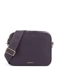 Sale Tebe Crossbody bag grained leather Crossbody Bags