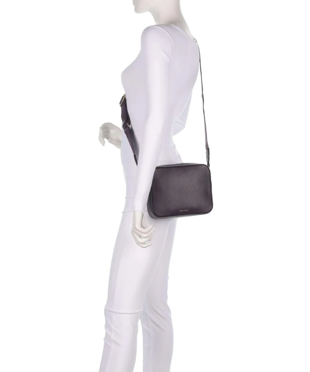 Sale Tebe Crossbody bag grained leather Crossbody Bags