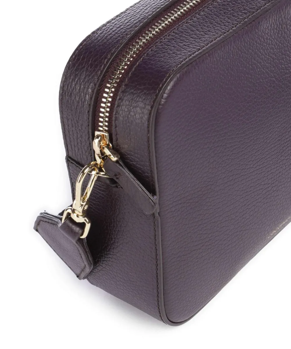 Sale Tebe Crossbody bag grained leather Crossbody Bags