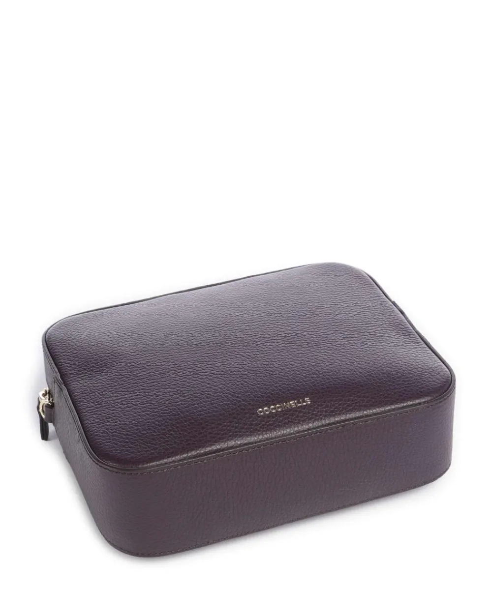 Sale Tebe Crossbody bag grained leather Crossbody Bags
