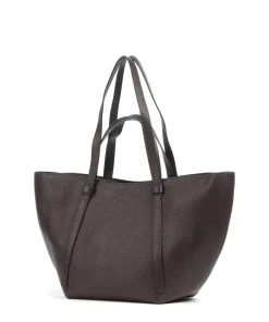 Abro Tekla Cosmo Large Tote bag grained leather wine Online