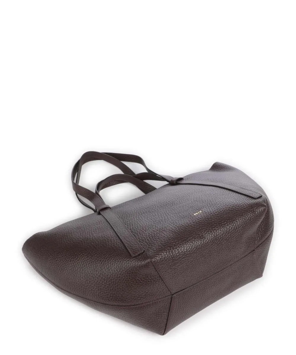 Abro Tekla Cosmo Large Tote bag grained leather wine Online