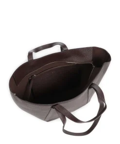 Abro Tekla Cosmo Large Tote bag grained leather wine Online