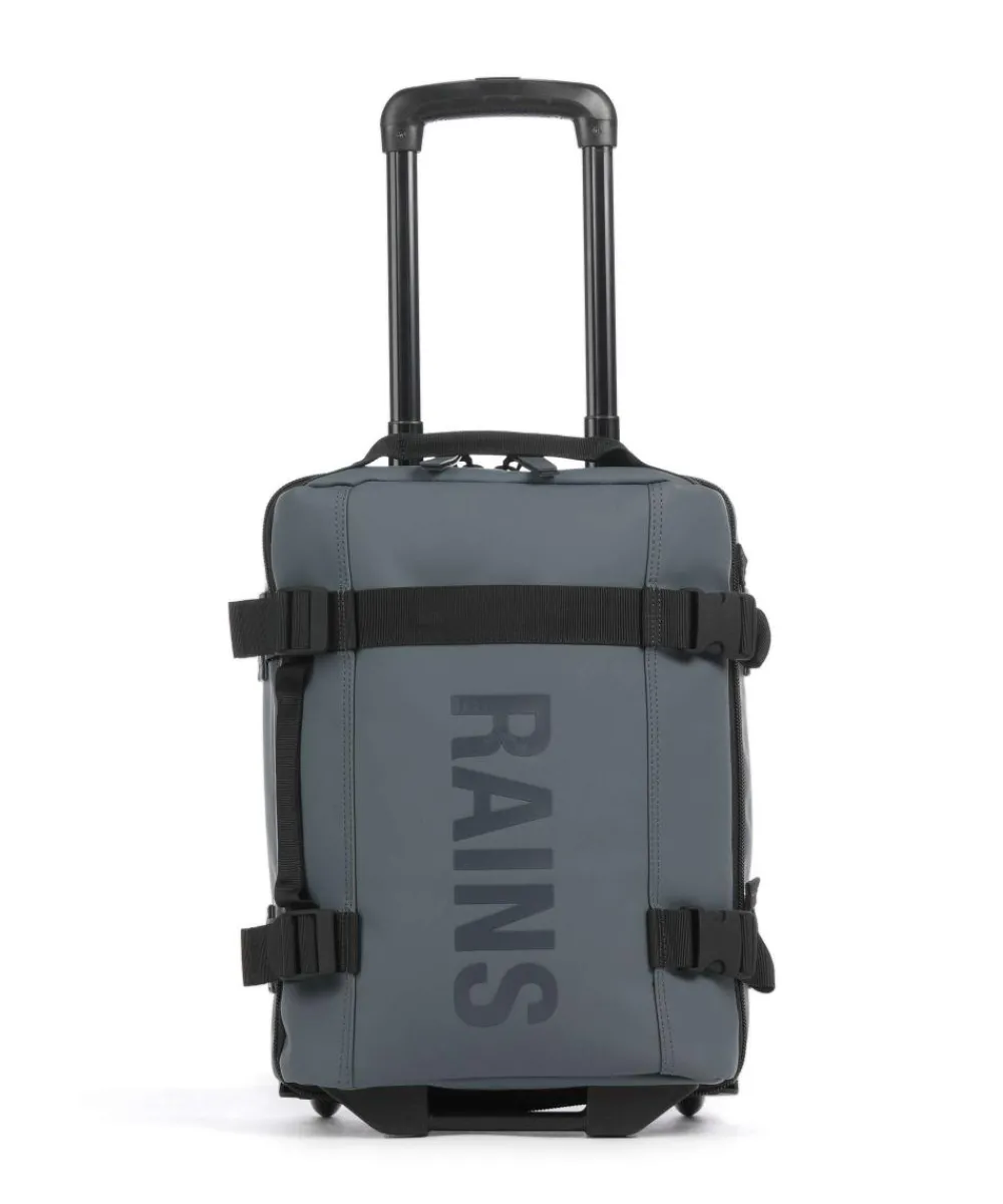 New Texel Mini Trolley (2 wheels) 45 cm Carry-On Luggage|Suitcases & Trolleys