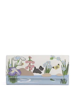 Hot The Rhs Collection Wallet fine grain cow leather Wallets