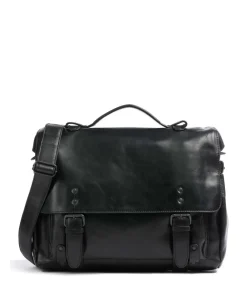 Aunts & Uncles The Workmates Trouble Shooter Briefcase 15″ buffalo leather black Best