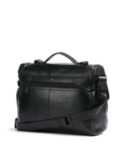 Aunts & Uncles The Workmates Trouble Shooter Briefcase 15″ buffalo leather black Best