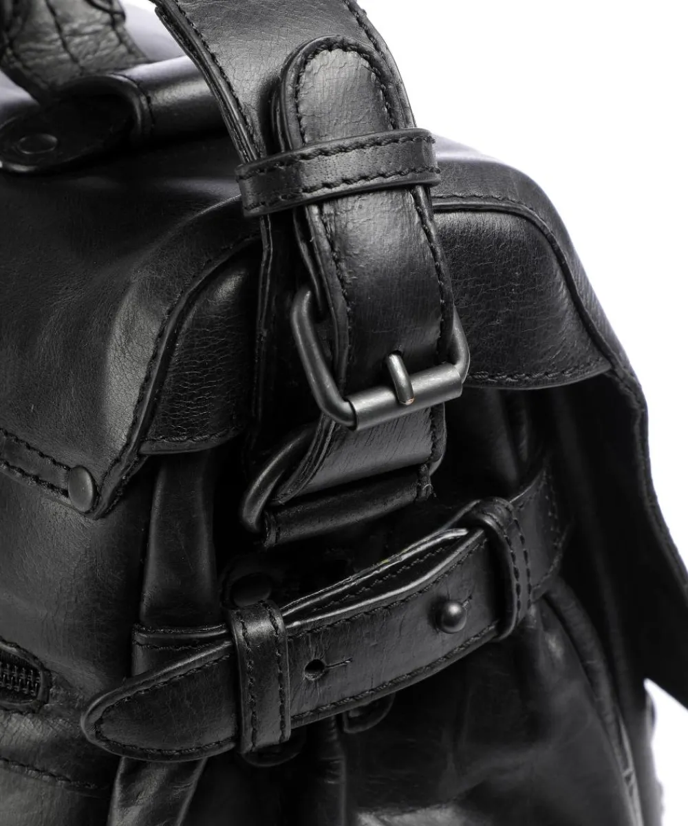 Aunts & Uncles The Workmates Trouble Shooter Briefcase 15″ buffalo leather black Best