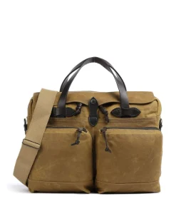 Best Tin Cloth 24 Hour Briefcase 15″ cotton Business- & Laptop Bags