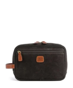 Brics Toiletry bag 25 cm olive-green