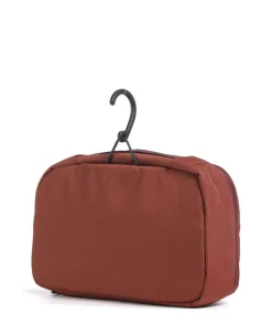 Bellroy Toiletry bag 25 cm red brown