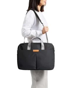 Bellroy Tokyo W20L Work Briefcase 16″ recycled nylon black Sale