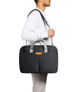 Bellroy Tokyo W20L Work Briefcase 16″ recycled nylon black Sale