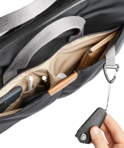 Bellroy Tokyo W20L Work Briefcase 16″ recycled nylon black Sale