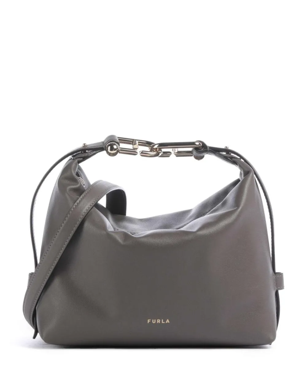 Discount Tonie Mini Handbag fine grain leather Handbags|Crossbody Bags