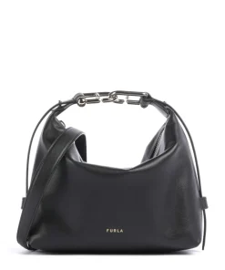 Discount Tonie Mini Handbag fine grain leather Handbags|Crossbody Bags