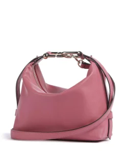 Tonie Mini Handbag fine grain leather Handbags|Crossbody Bags