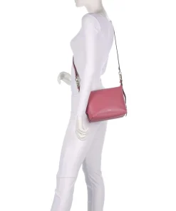 Tonie Mini Handbag fine grain leather Handbags|Crossbody Bags