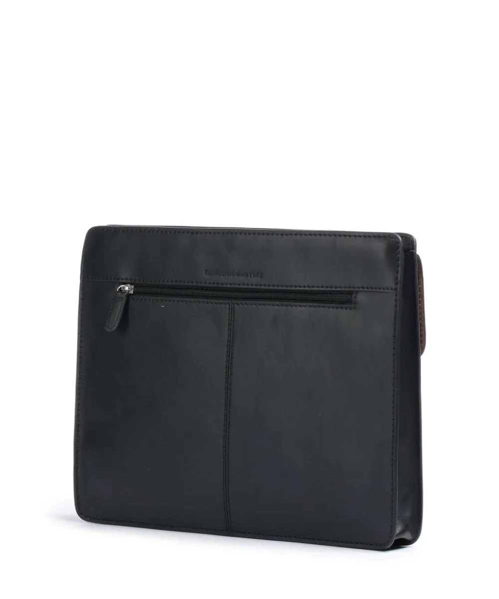Clearance Toscana Portfolio fine grain cow leather Portfolios