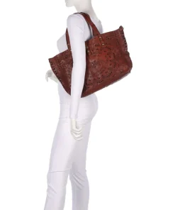 Best Tote bag fine grain cow leather Tote Bags