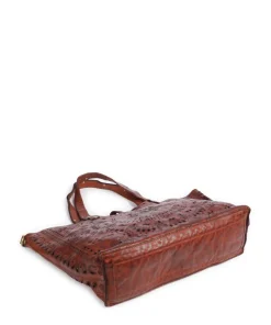 Best Tote bag fine grain cow leather Tote Bags