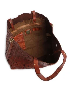 Best Tote bag fine grain cow leather Tote Bags