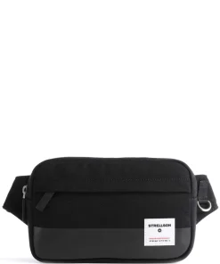 Strellson Tottenham Cory Fanny pack canvas black Discount