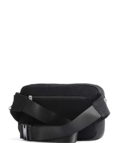 Strellson Tottenham Cory Fanny pack canvas black Discount