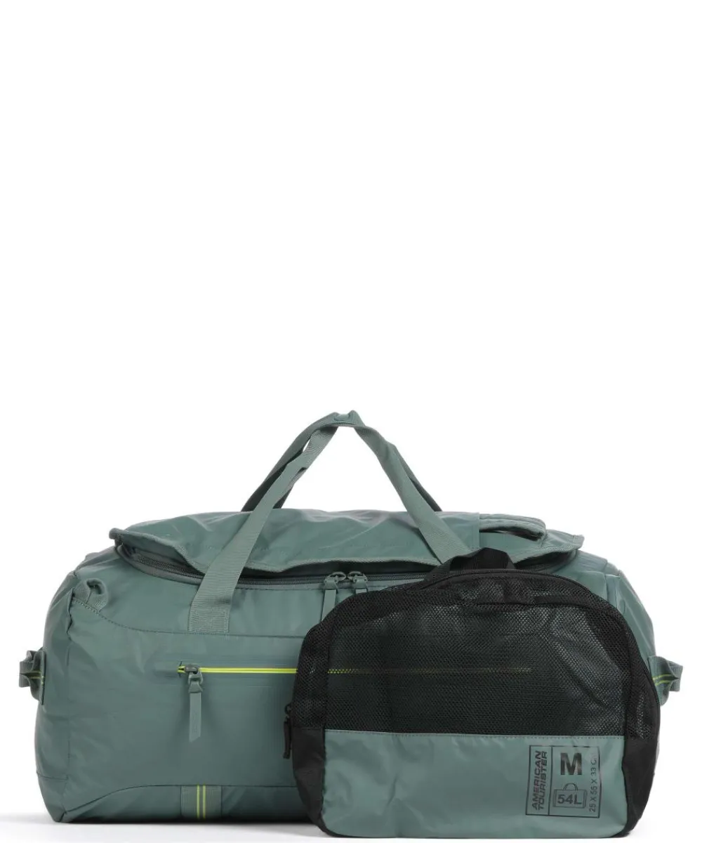 American Tourister Trailgo Weekend bag 55 cm green Online