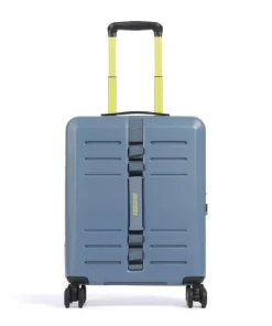 American Tourister Trailon EXP Spinner (4 wheels) 55 cm blue-grey Hot