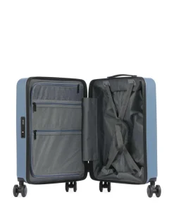American Tourister Trailon EXP Spinner (4 wheels) 55 cm blue-grey Hot