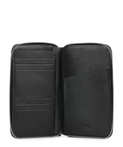 Online Travel RFID Wallet leather Wallets