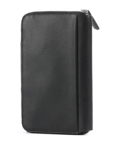 Online Travel RFID Wallet leather Wallets