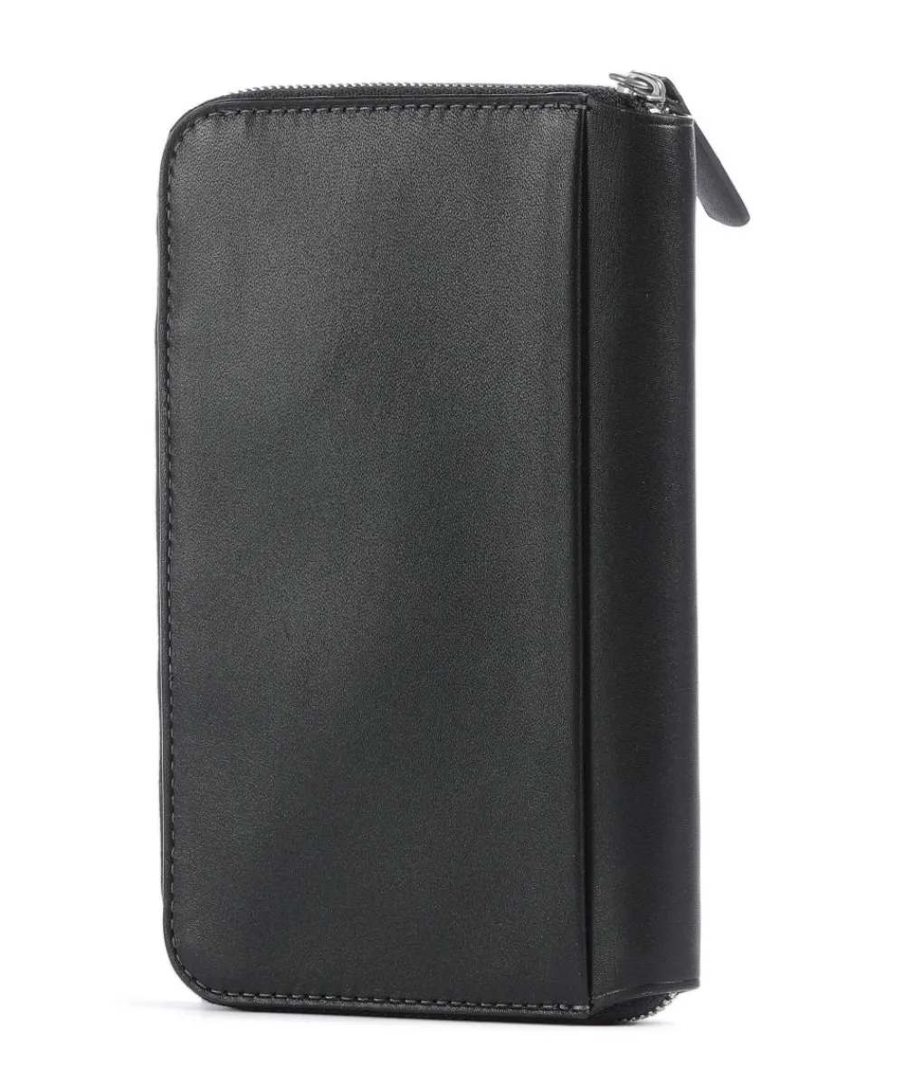 Online Travel RFID Wallet leather Wallets