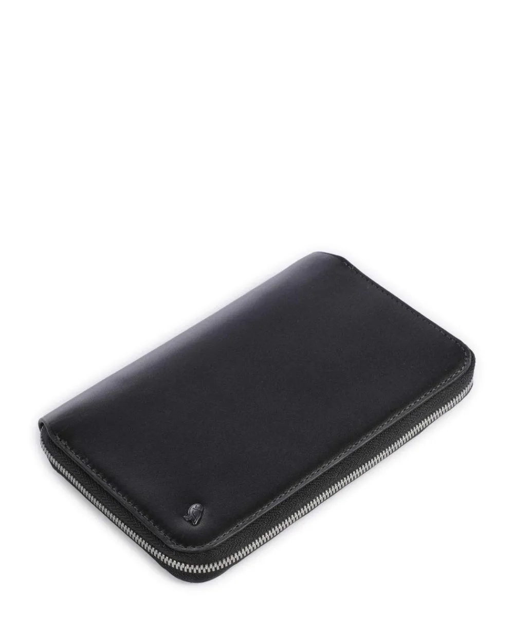 Online Travel RFID Wallet leather Wallets