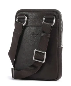 Outlet Treviso Rafael Crossbody bag fine grain leather Crossbody Bags