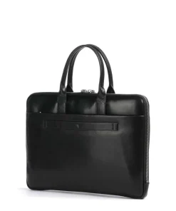 Clearance Treviso Samu Briefcase 15″ fine grain cow leather Business- & Laptop Bags