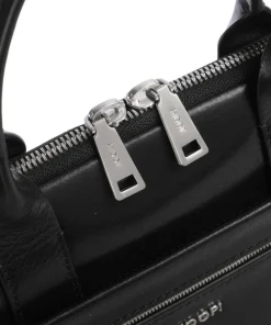 Clearance Treviso Samu Briefcase 15″ fine grain cow leather Business- & Laptop Bags