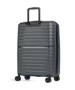 Travelite Trient Suitcase set (4 wheels) 3-pc. anthracite Best