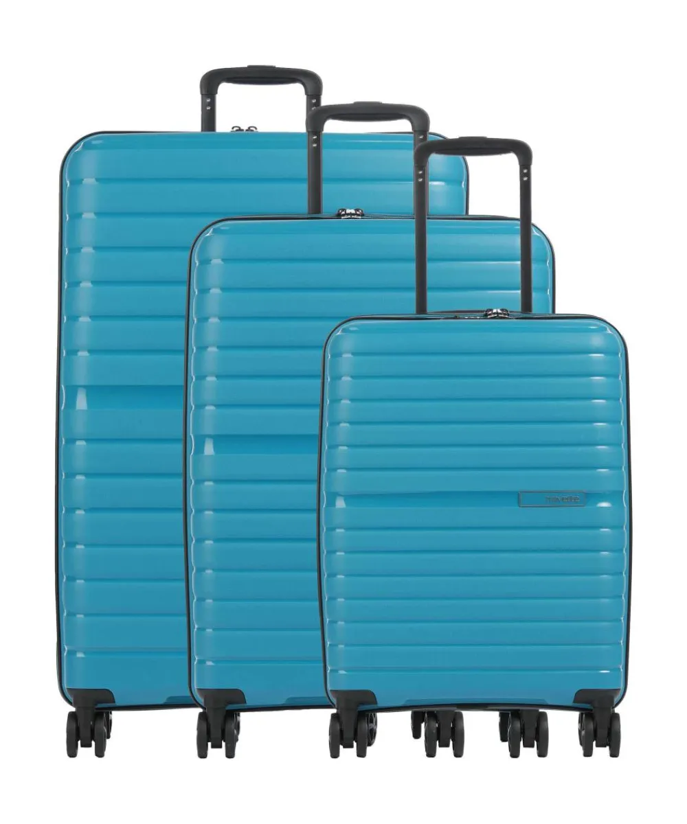Clearance Trient Suitcase set (4 wheels) 3-pc. Luggage Sets|Suitcases & Trolleys