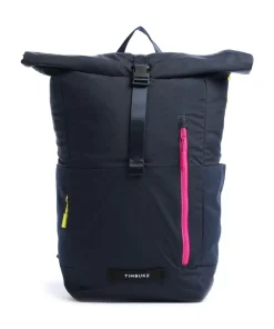 Timbuk2 Tuck Pack Rolltop backpack 15″ recycled polyester navy Discount