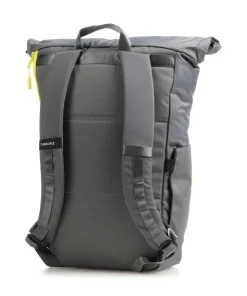 Timbuk2 Tuck Pack Rolltop backpack 15″ recycled polyester grey Online