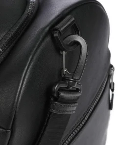 Armani Exchange Tulum Weekend bag 51 cm black New