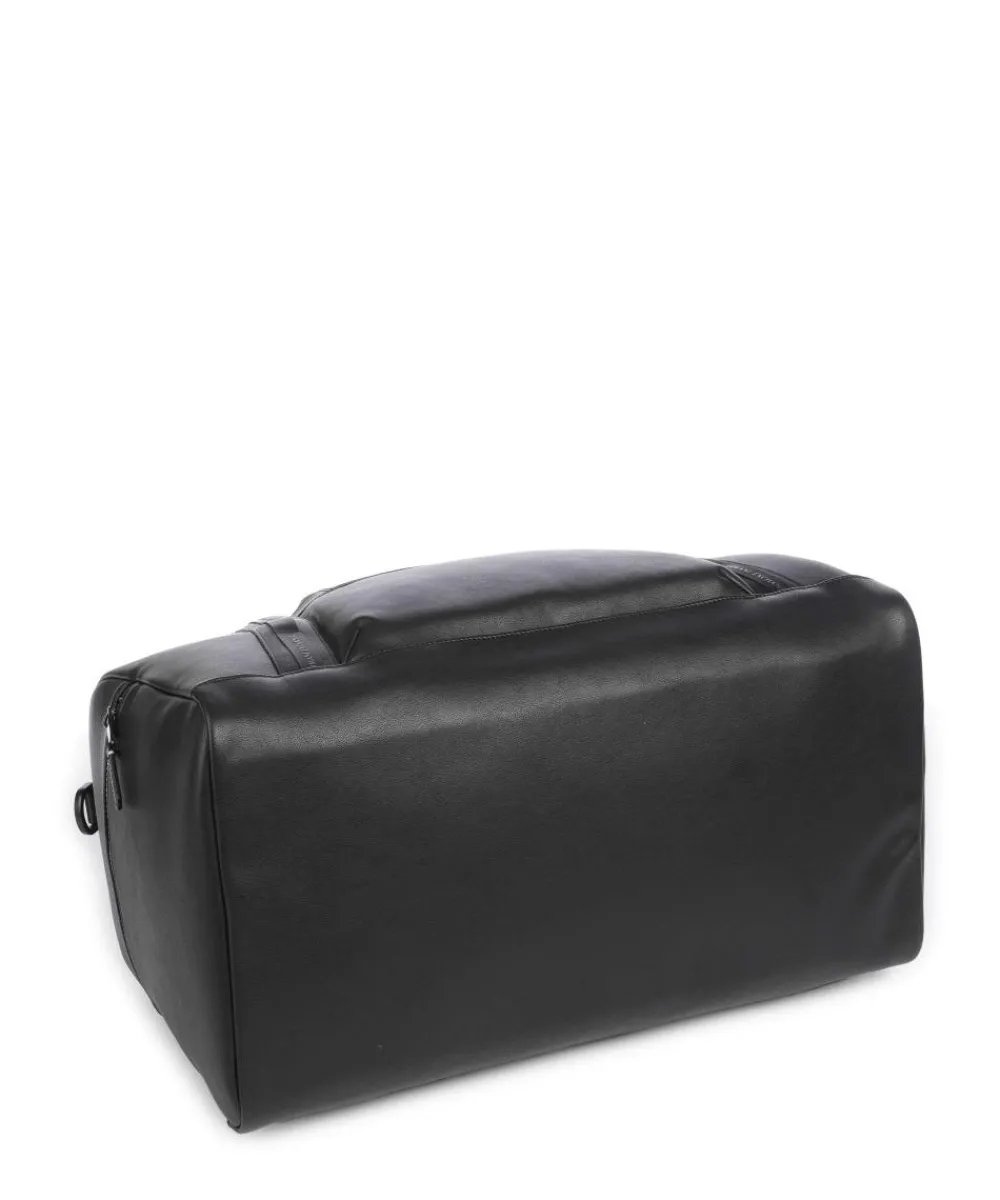 Armani Exchange Tulum Weekend bag 51 cm black New