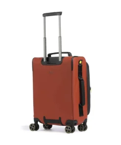 Best Turenne Soft Spinner (4 wheels) 55 cm Carry-On Luggage|Suitcases & Trolleys